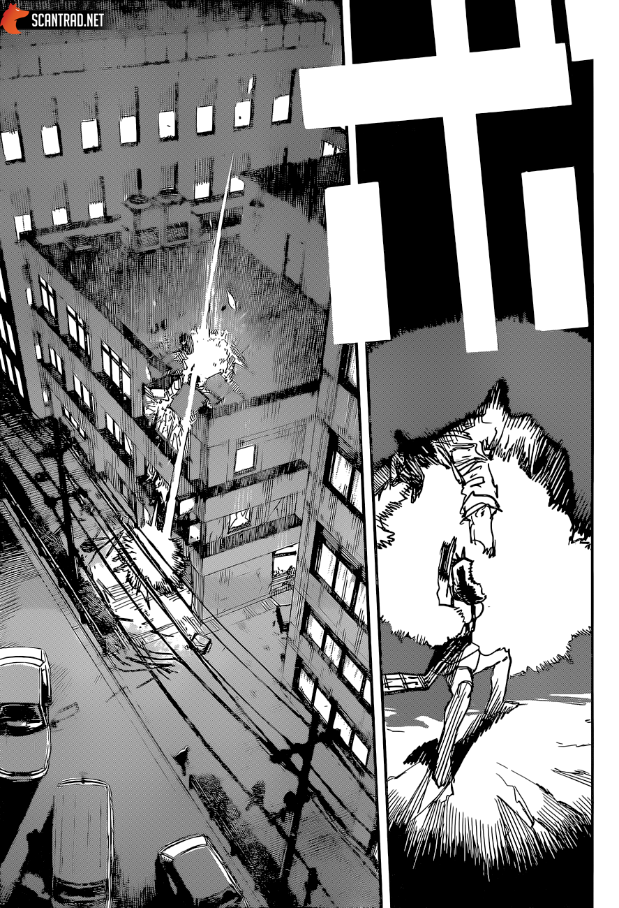 Read Chainsaw Man vf Manga Online