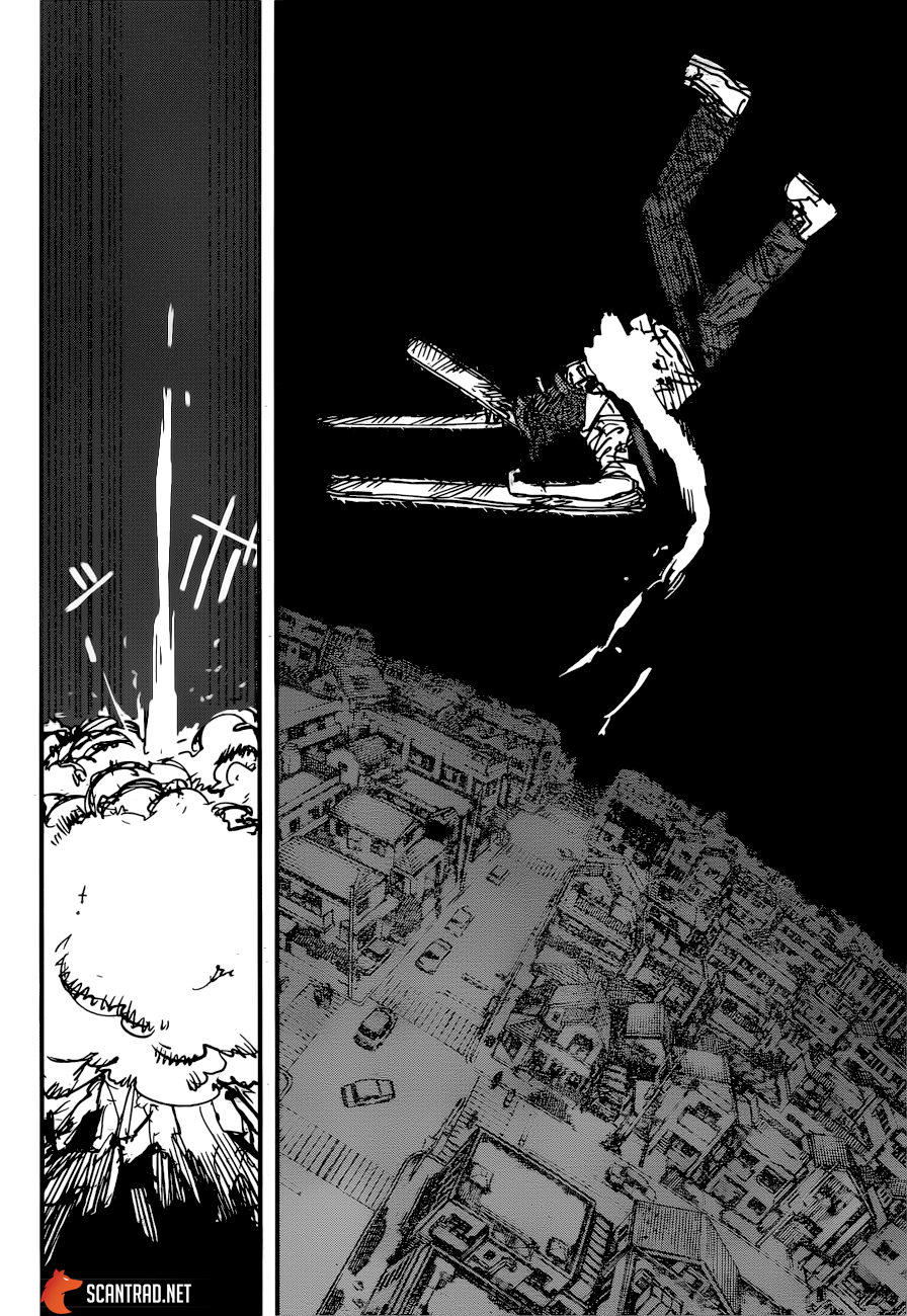 Read Chainsaw Man vf Manga Online
