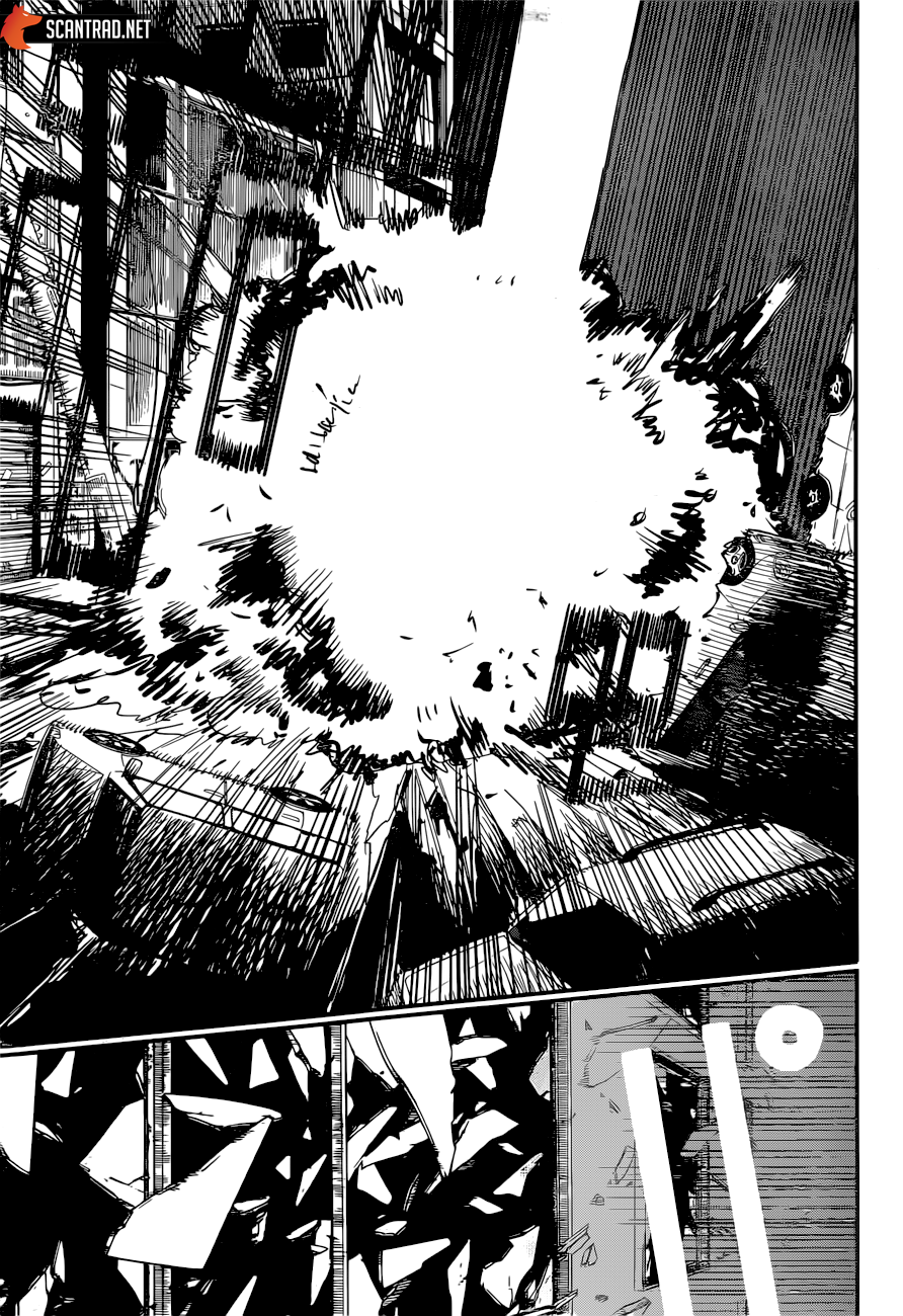 Read Chainsaw Man vf Manga Online
