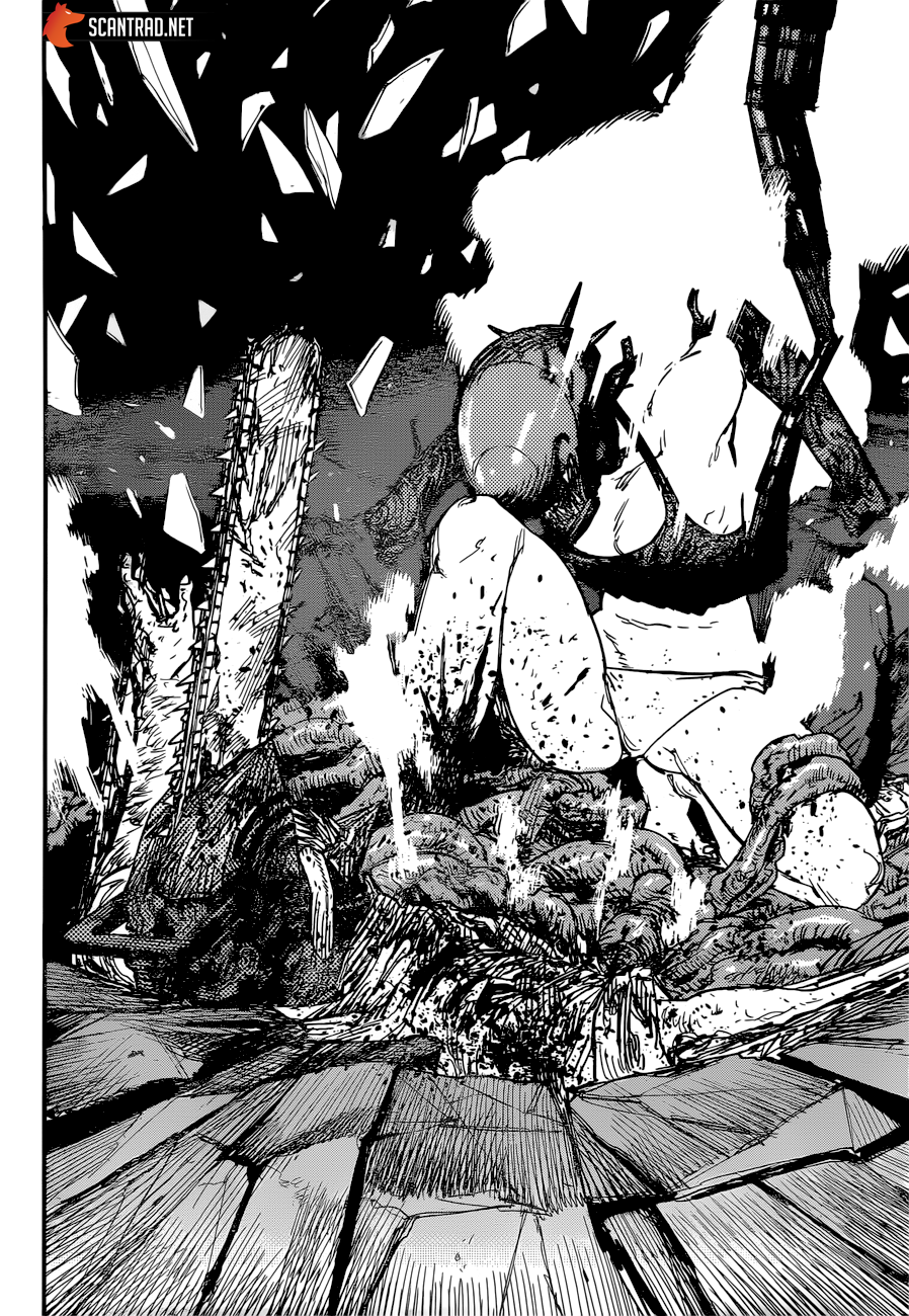 Read Chainsaw Man vf Manga Online