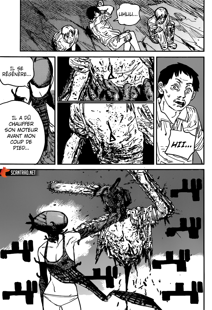 Read Chainsaw Man vf Manga Online