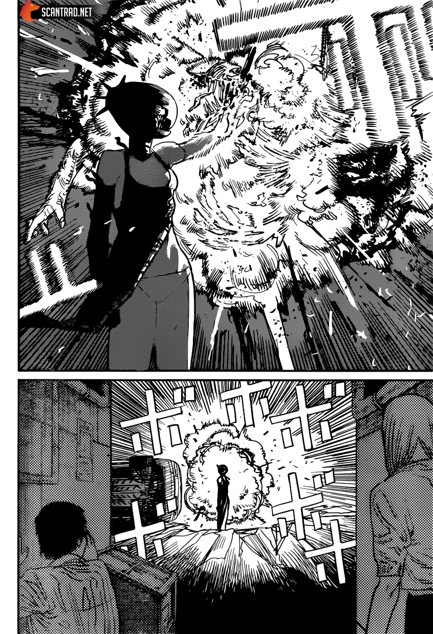 Read Chainsaw Man vf Manga Online