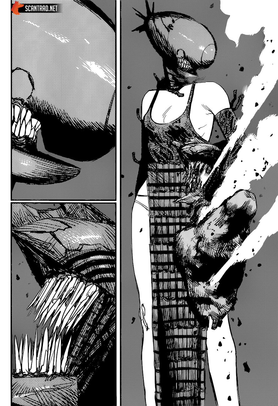 Read Chainsaw Man vf Manga Online
