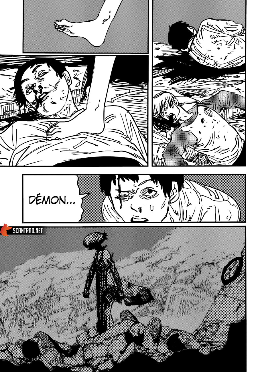 Read Chainsaw Man vf Manga Online