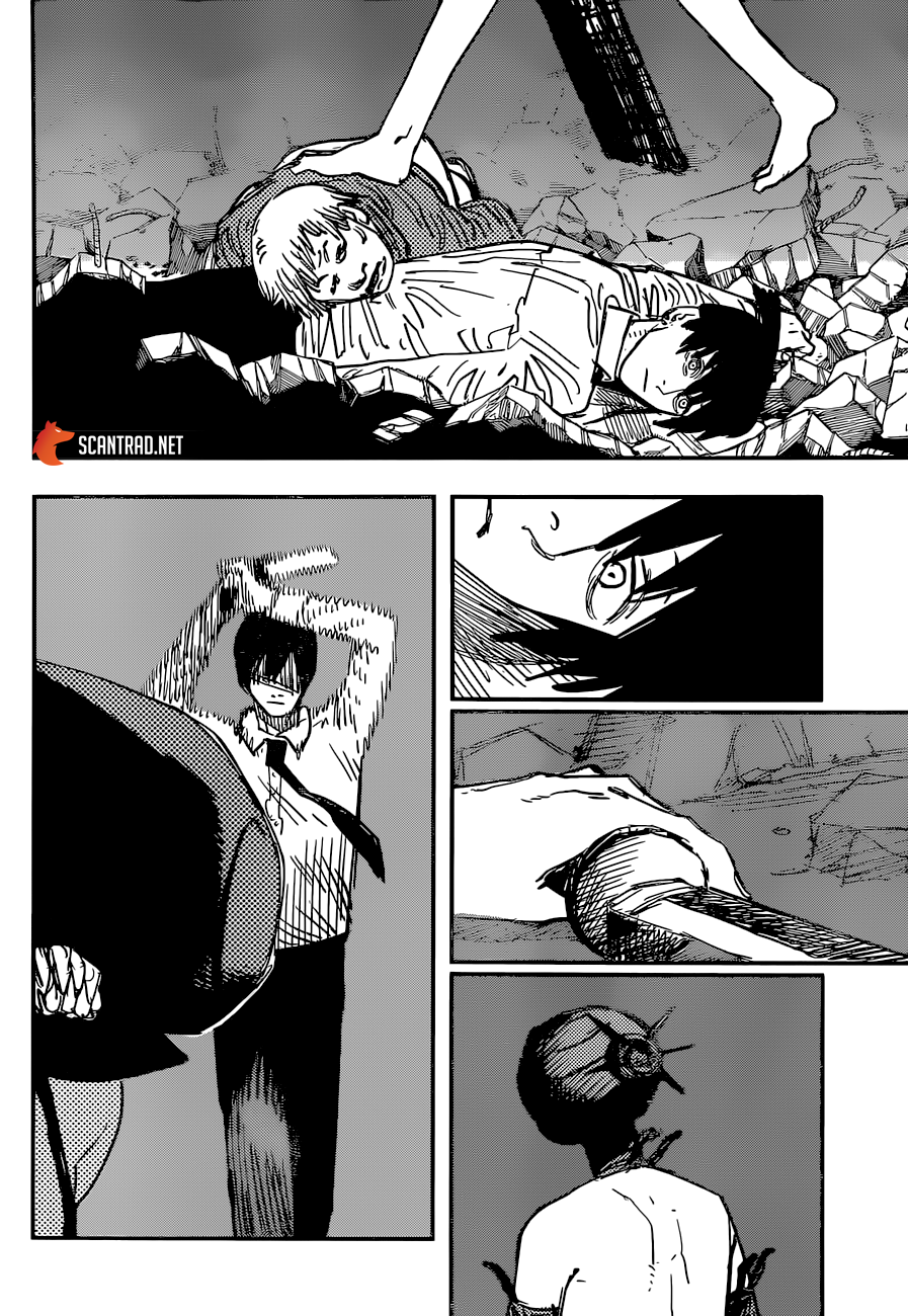 Read Chainsaw Man vf Manga Online