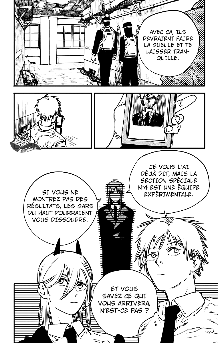Read Chainsaw Man vf Manga Online