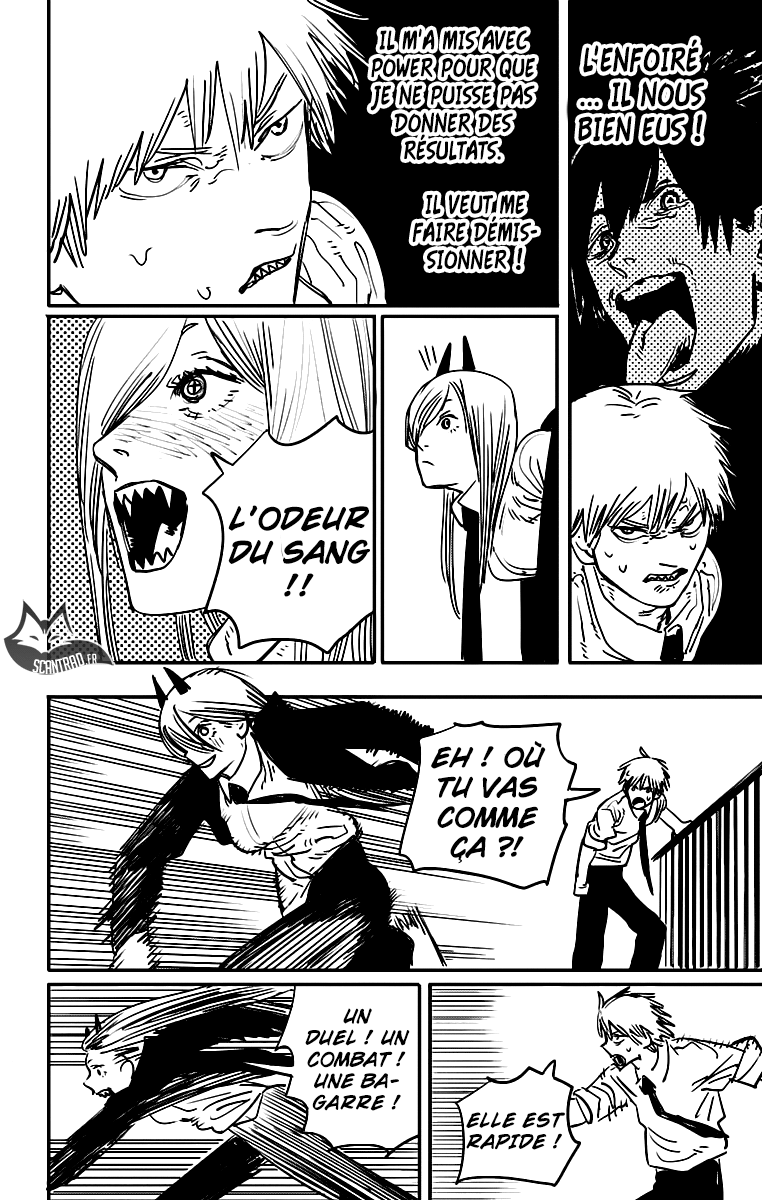 Read Chainsaw Man vf Manga Online