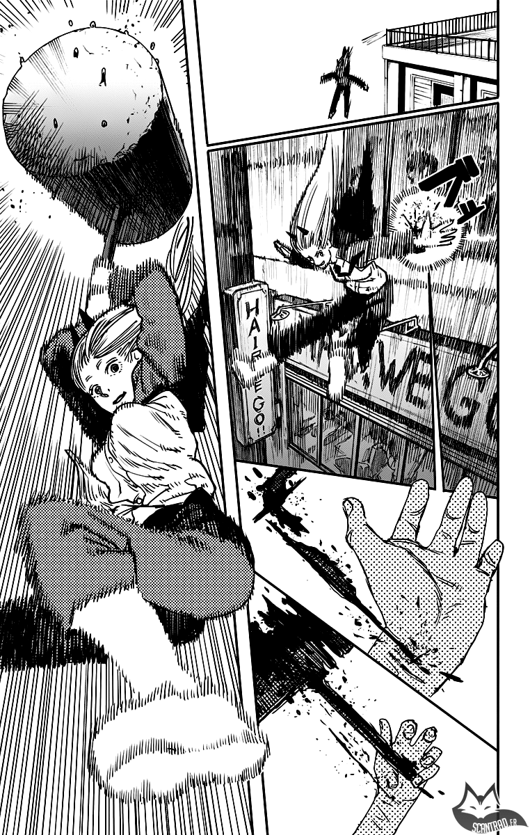 Read Chainsaw Man vf Manga Online