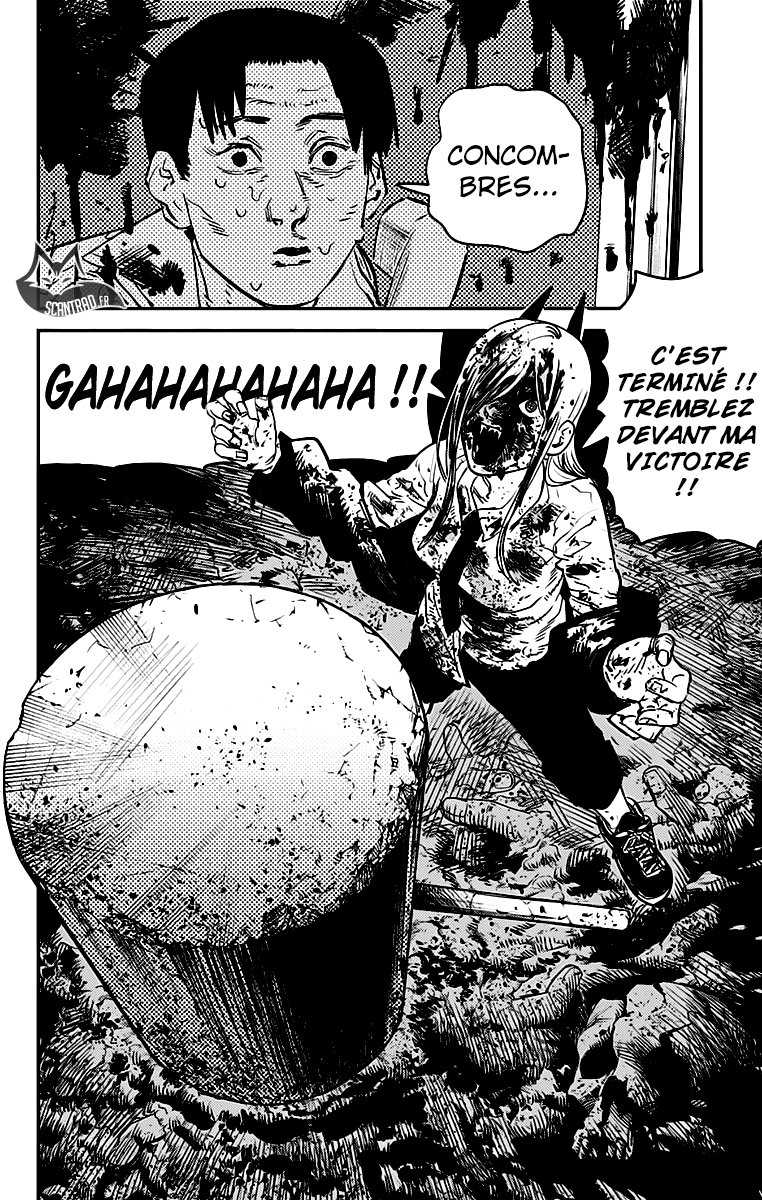 Read Chainsaw Man vf Manga Online