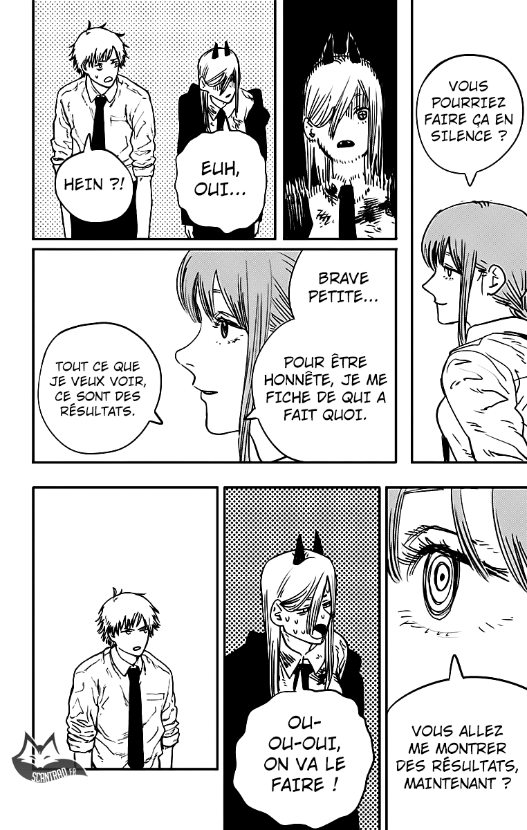 Read Chainsaw Man vf Manga Online
