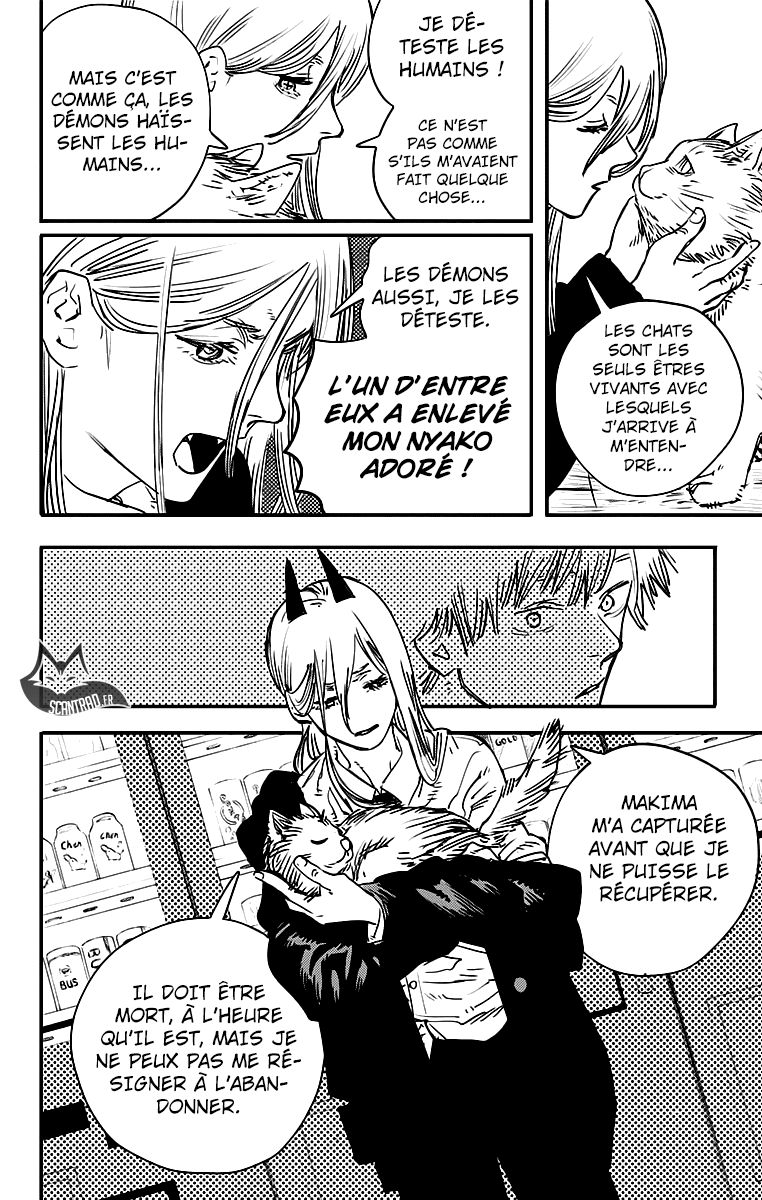 Read Chainsaw Man vf Manga Online
