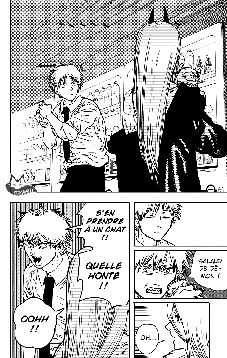 Read Chainsaw Man vf Manga Online