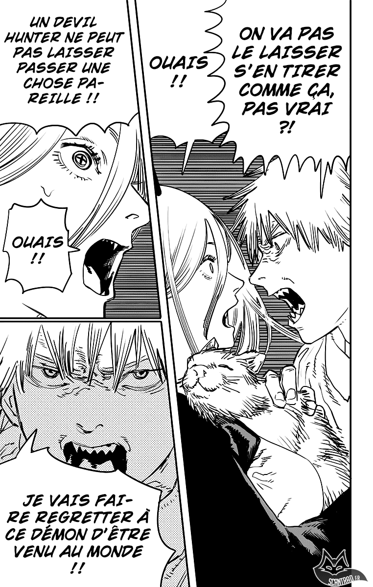 Read Chainsaw Man vf Manga Online