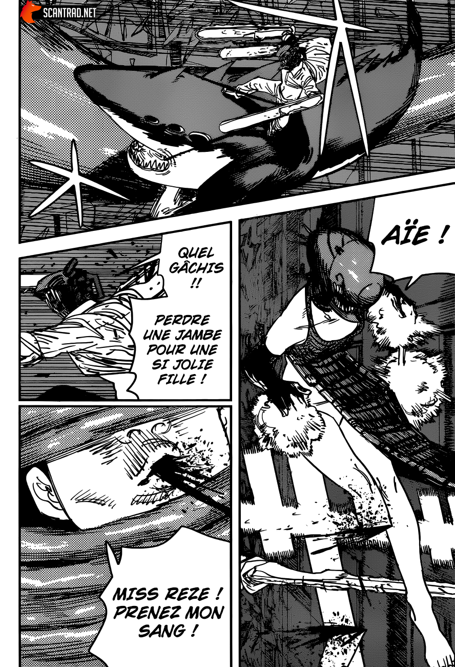 Read Chainsaw Man vf Manga Online