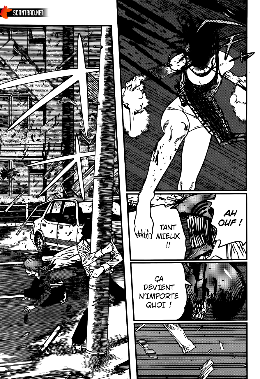 Read Chainsaw Man vf Manga Online