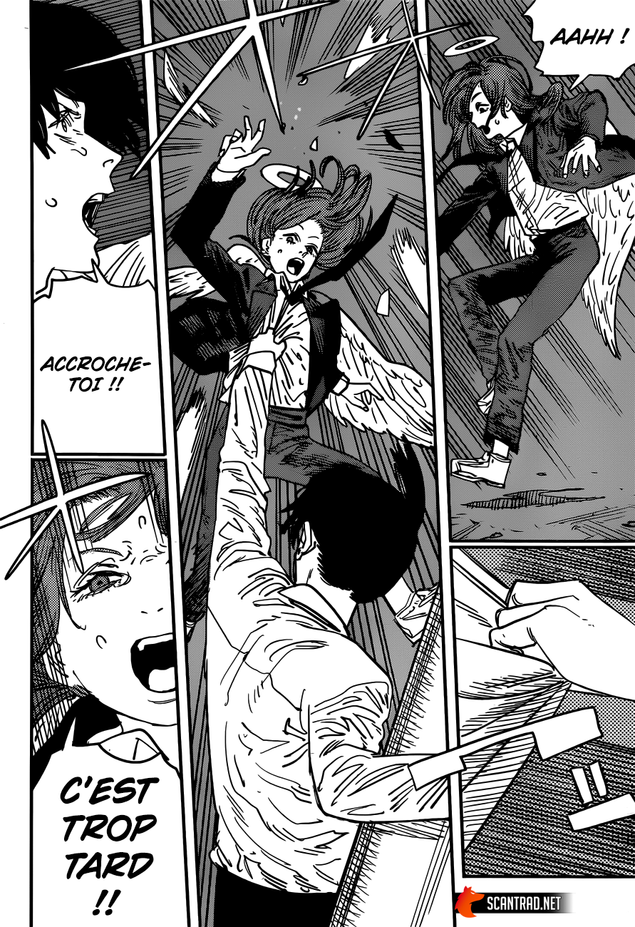 Read Chainsaw Man vf Manga Online
