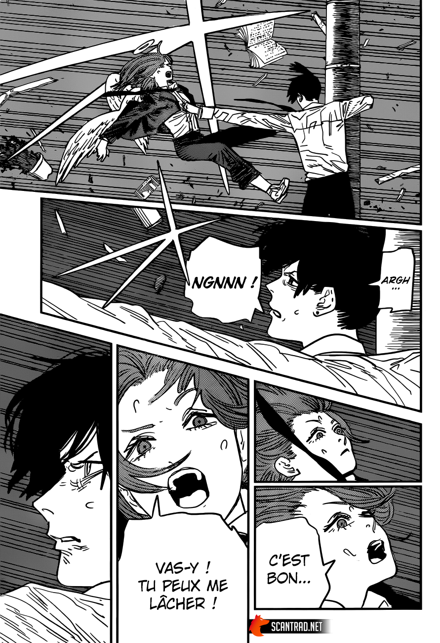 Read Chainsaw Man vf Manga Online