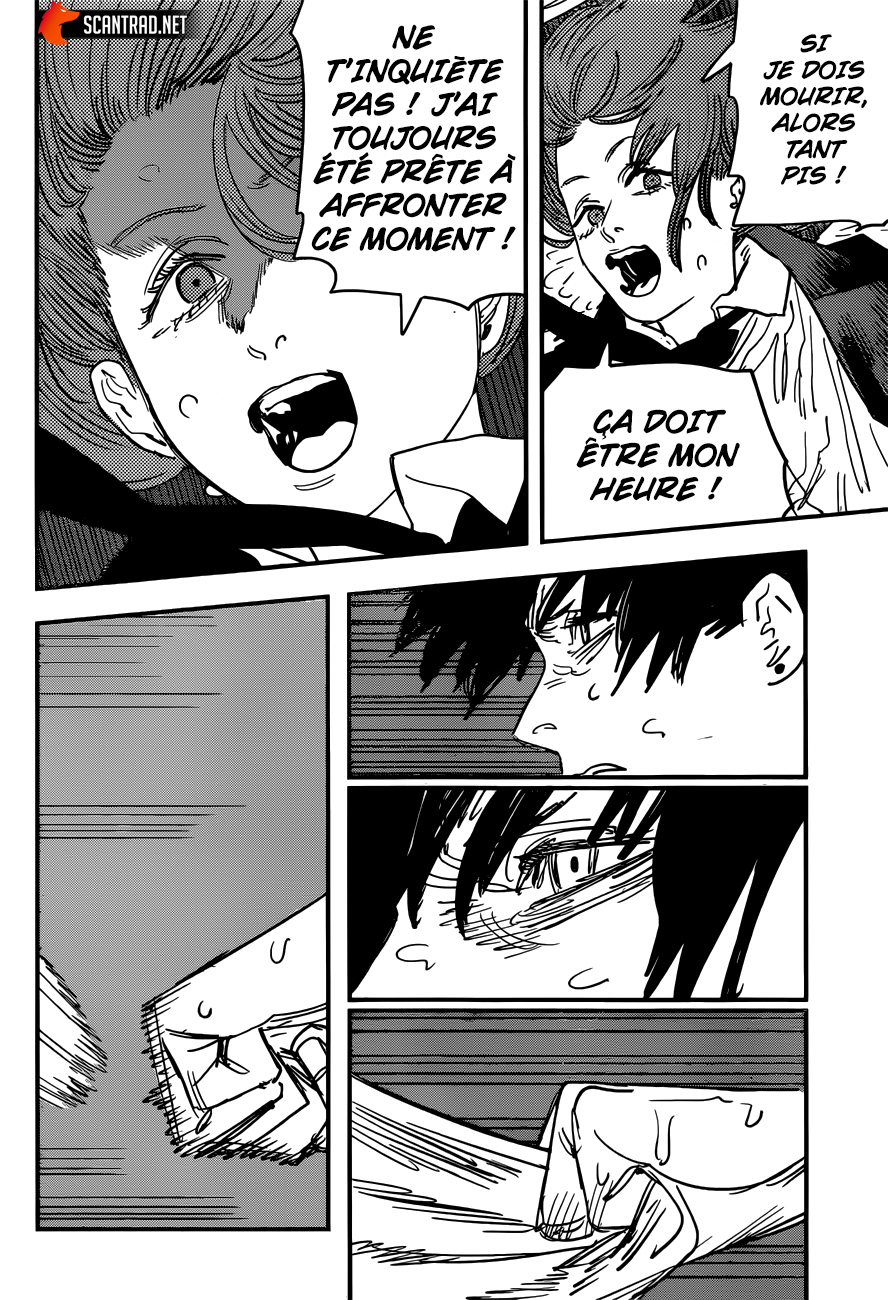 Read Chainsaw Man vf Manga Online