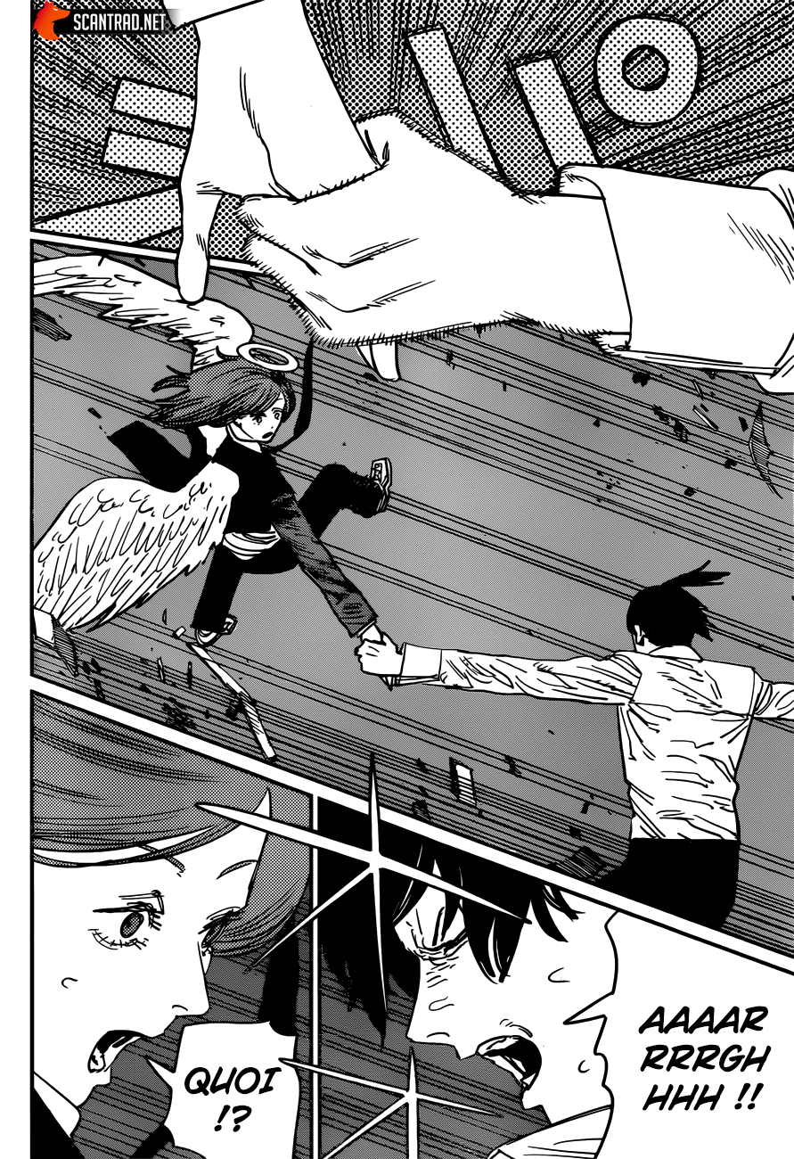 Read Chainsaw Man vf Manga Online