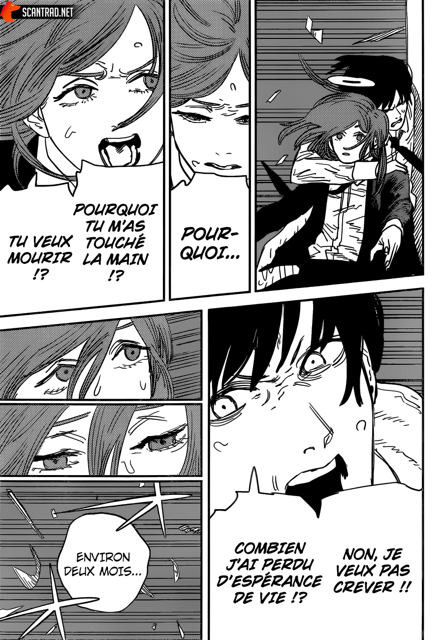 Read Chainsaw Man vf Manga Online
