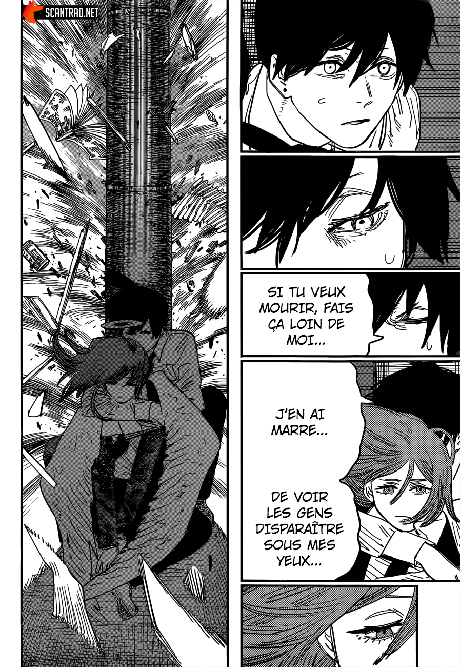 Read Chainsaw Man vf Manga Online