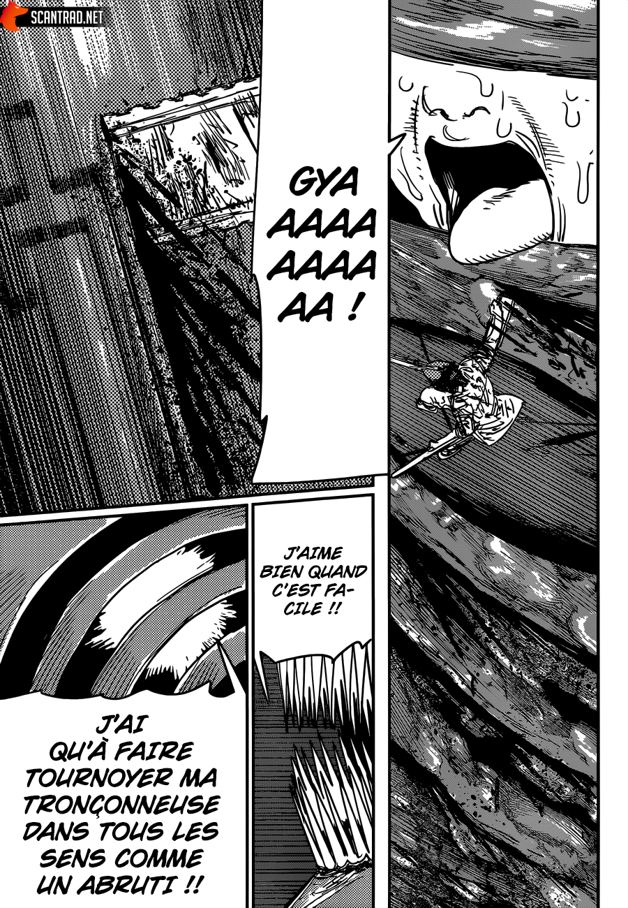 Read Chainsaw Man vf Manga Online