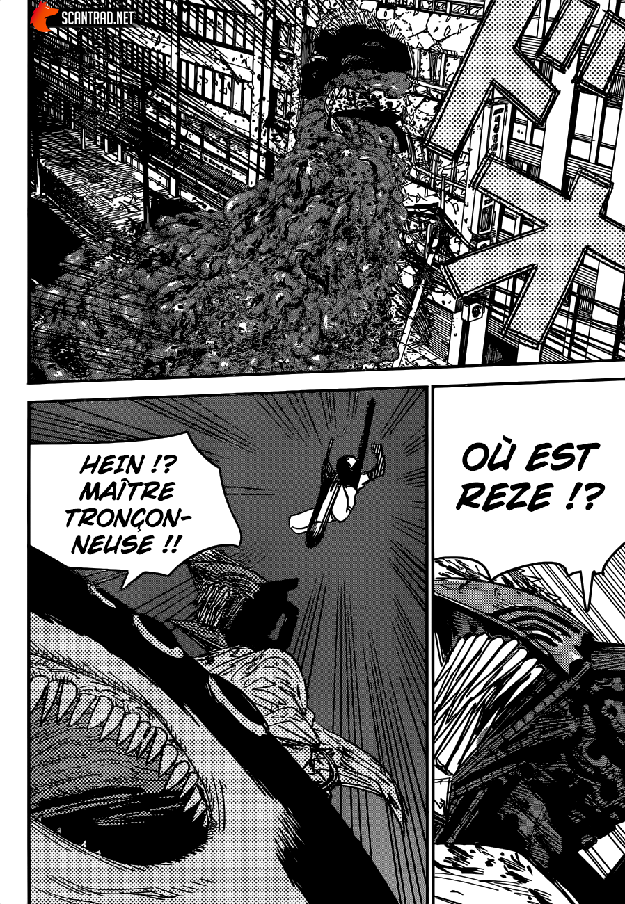 Read Chainsaw Man vf Manga Online