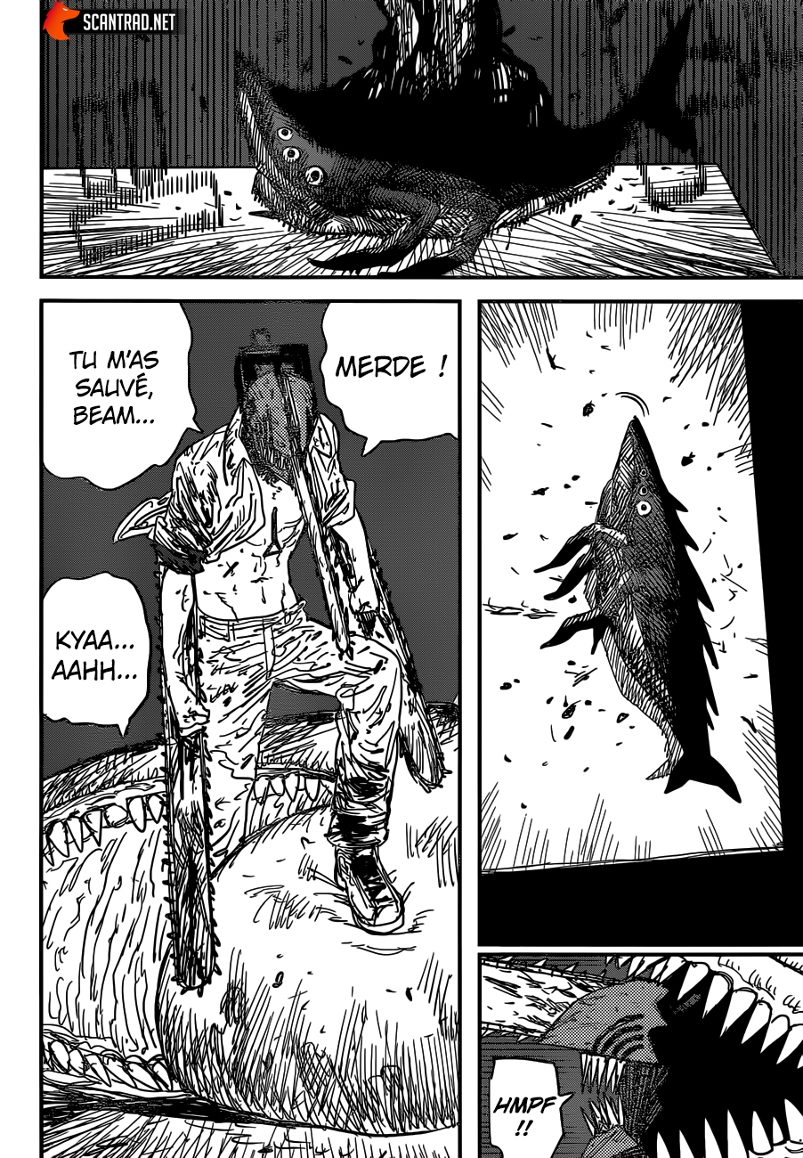 Read Chainsaw Man vf Manga Online