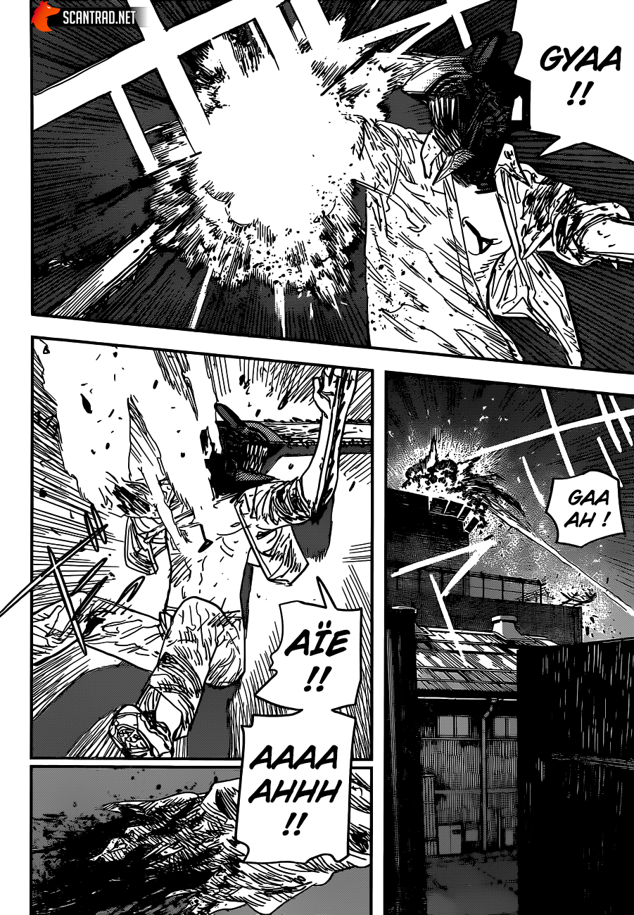Read Chainsaw Man vf Manga Online