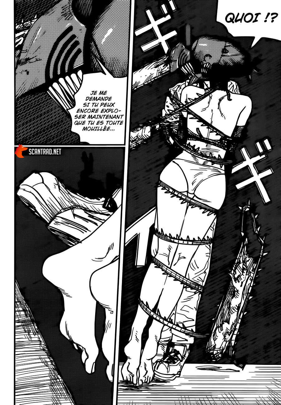 Read Chainsaw Man vf Manga Online