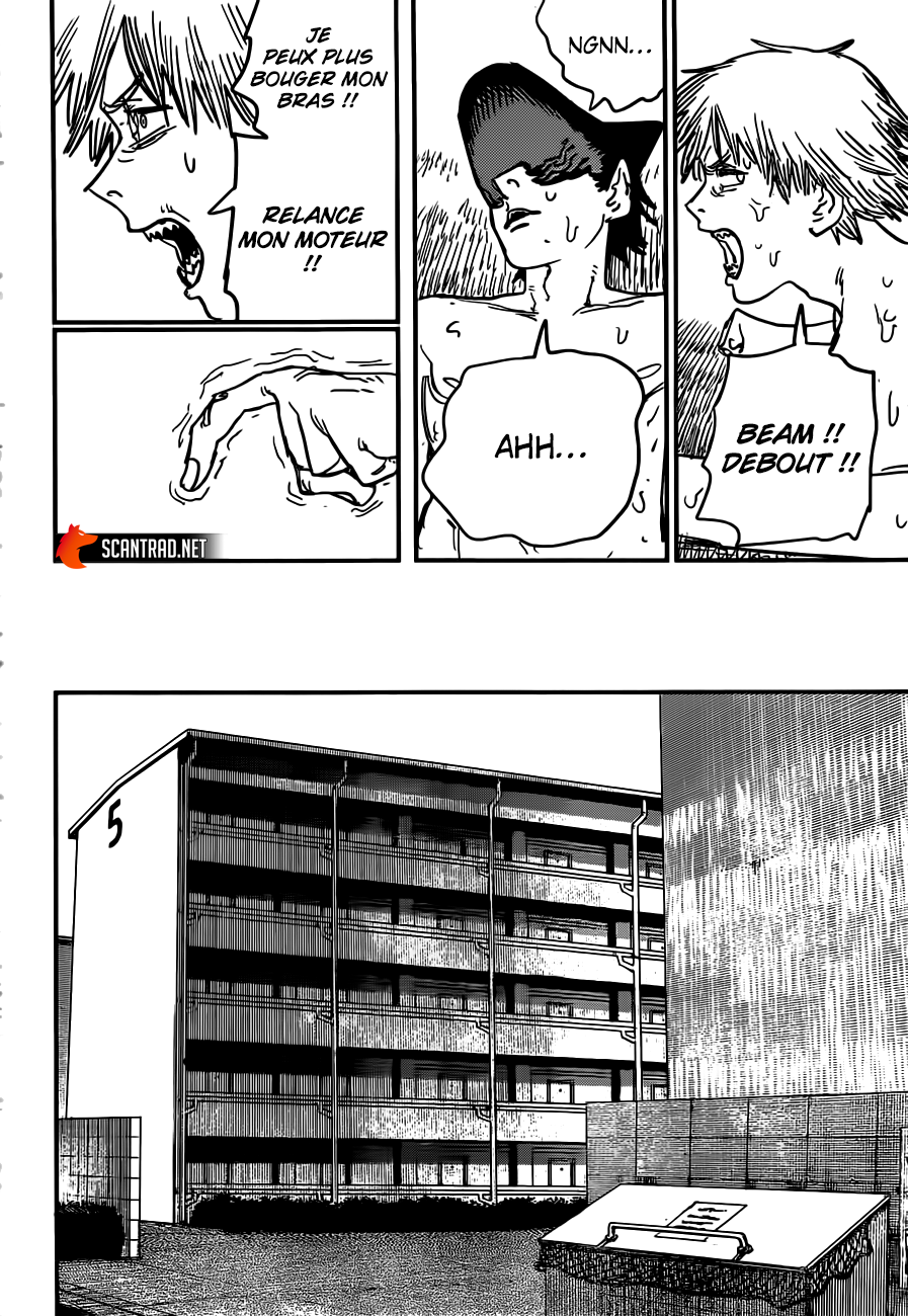 Read Chainsaw Man vf Manga Online
