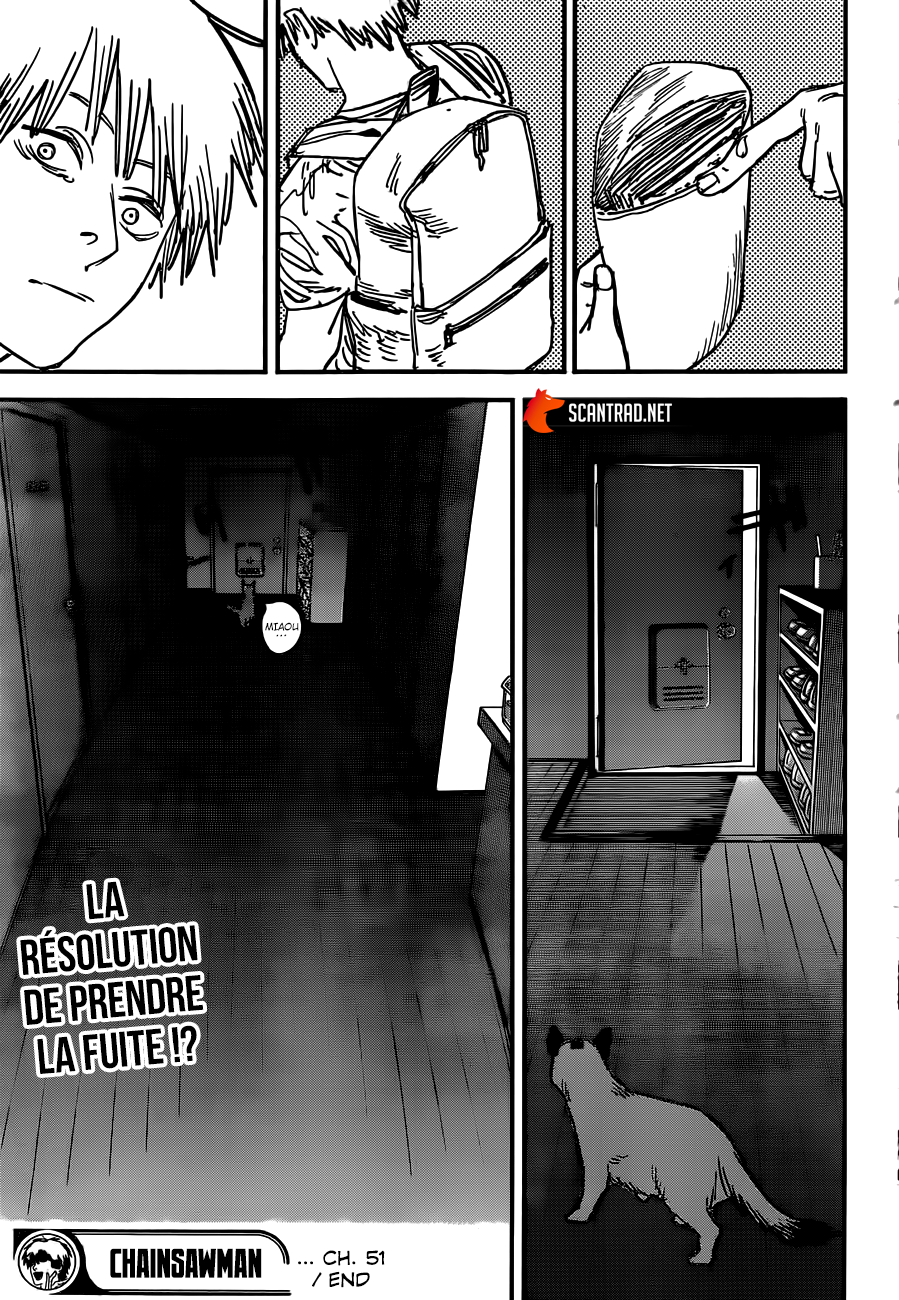 Read Chainsaw Man vf Manga Online