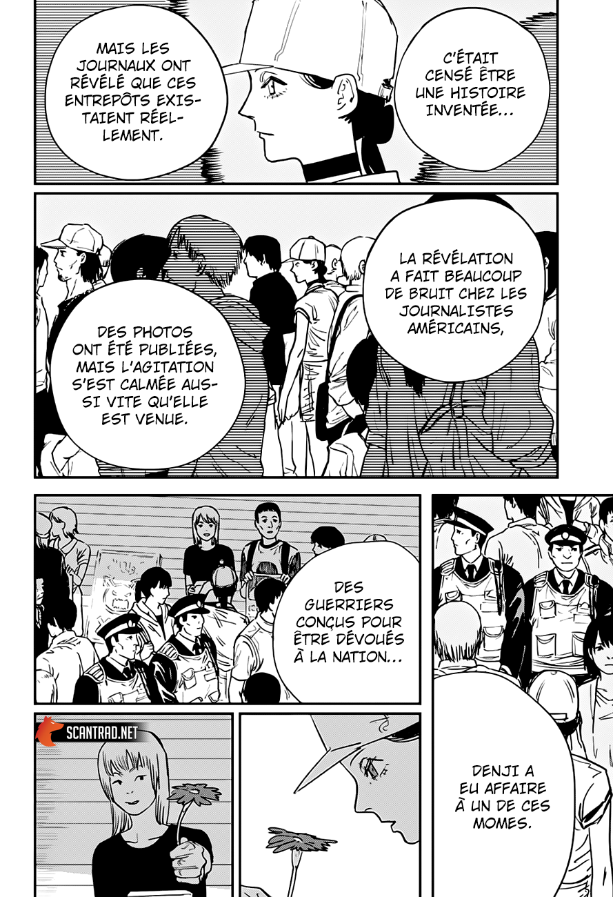 Read Chainsaw Man vf Manga Online