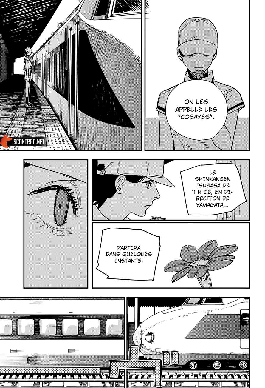 Read Chainsaw Man vf Manga Online