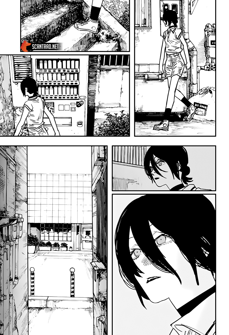 Read Chainsaw Man vf Manga Online