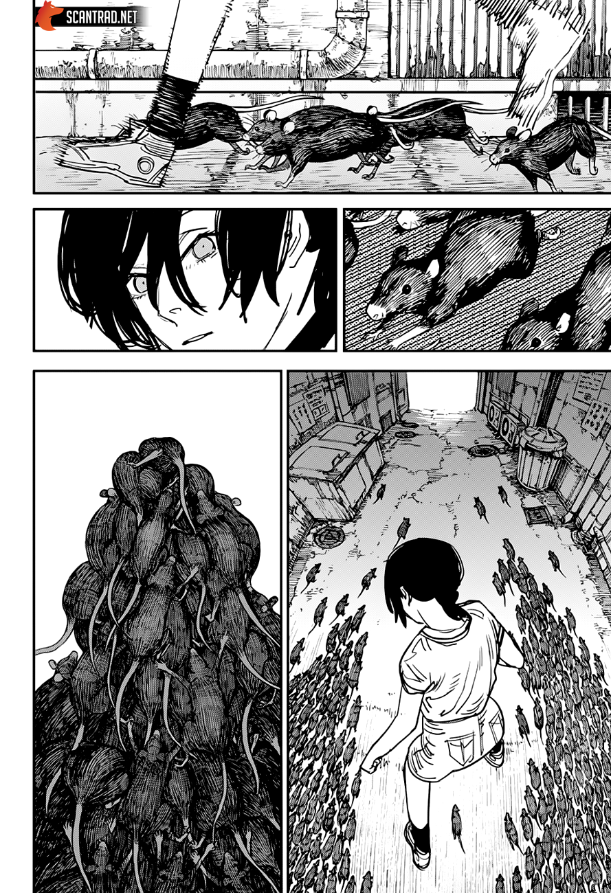 Read Chainsaw Man vf Manga Online