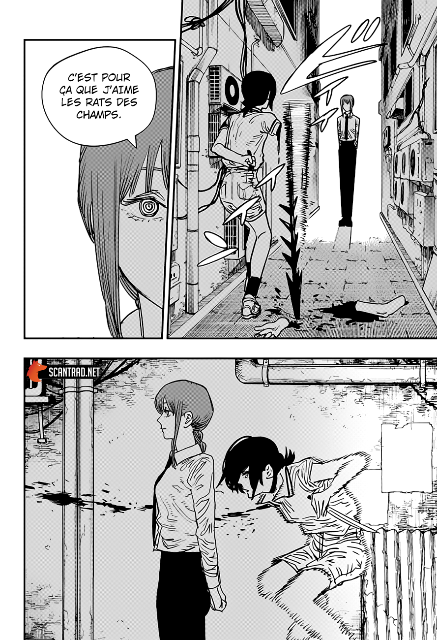 Read Chainsaw Man vf Manga Online