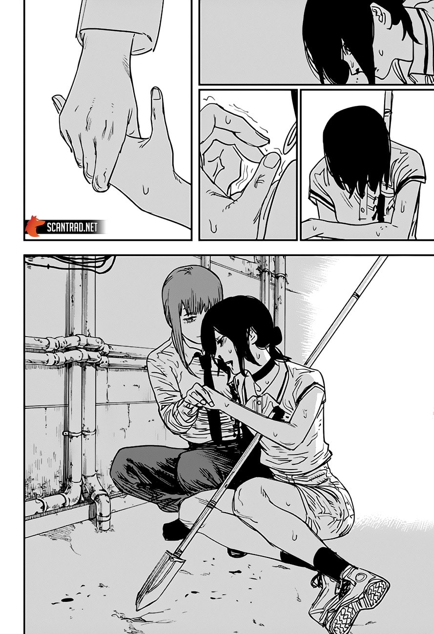 Read Chainsaw Man vf Manga Online