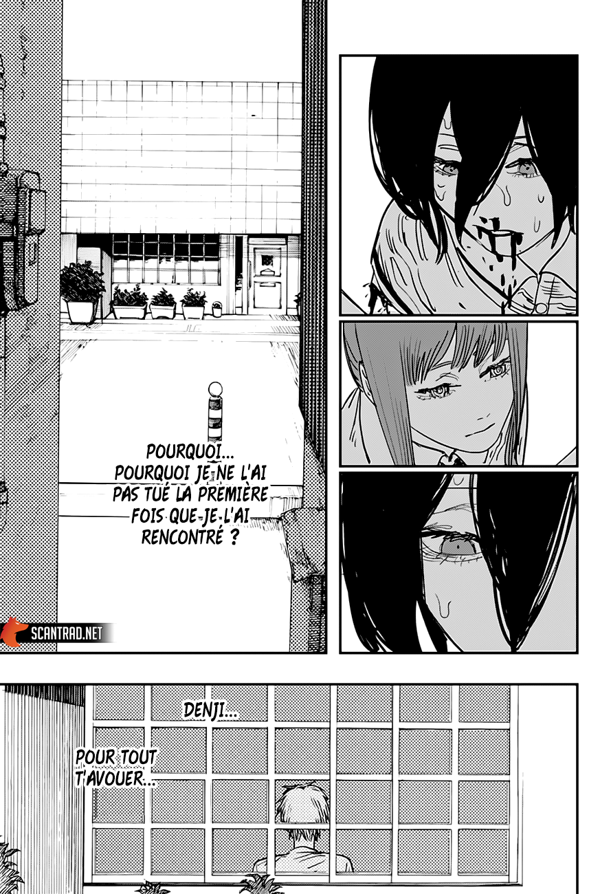 Read Chainsaw Man vf Manga Online