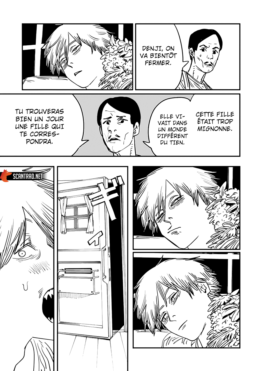Read Chainsaw Man vf Manga Online