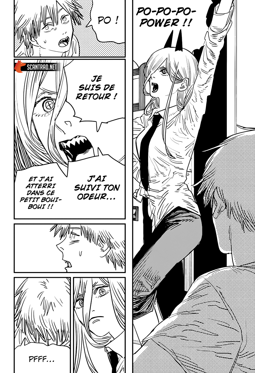 Read Chainsaw Man vf Manga Online