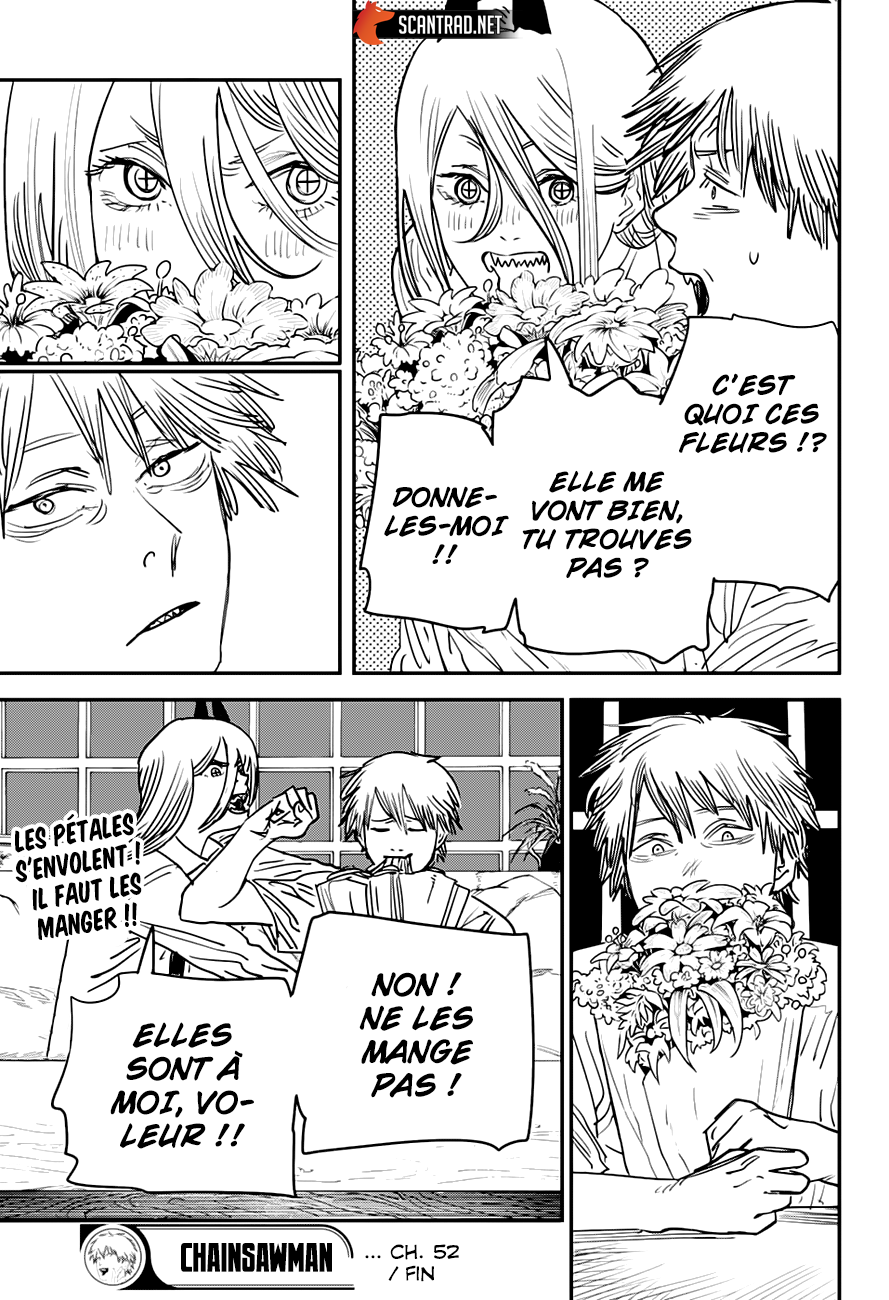 Read Chainsaw Man vf Manga Online