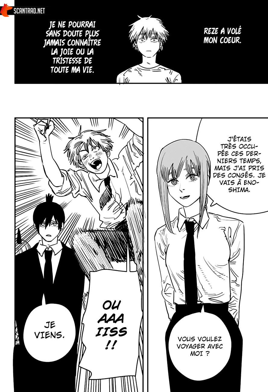 Read Chainsaw Man vf Manga Online