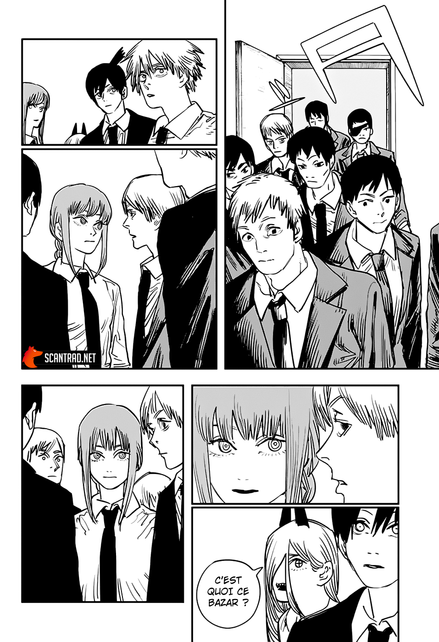 Read Chainsaw Man vf Manga Online