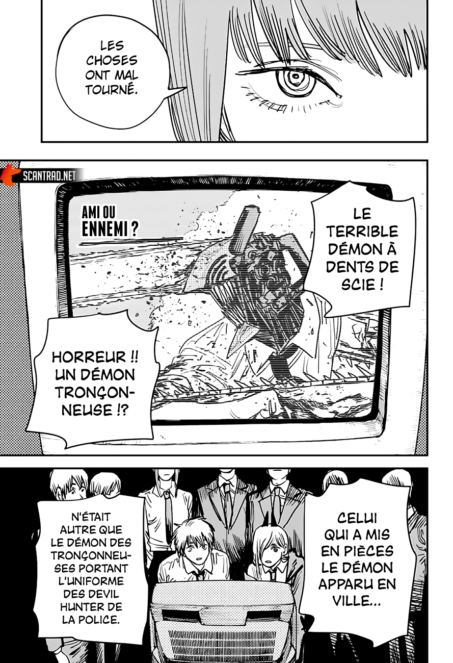 Read Chainsaw Man vf Manga Online
