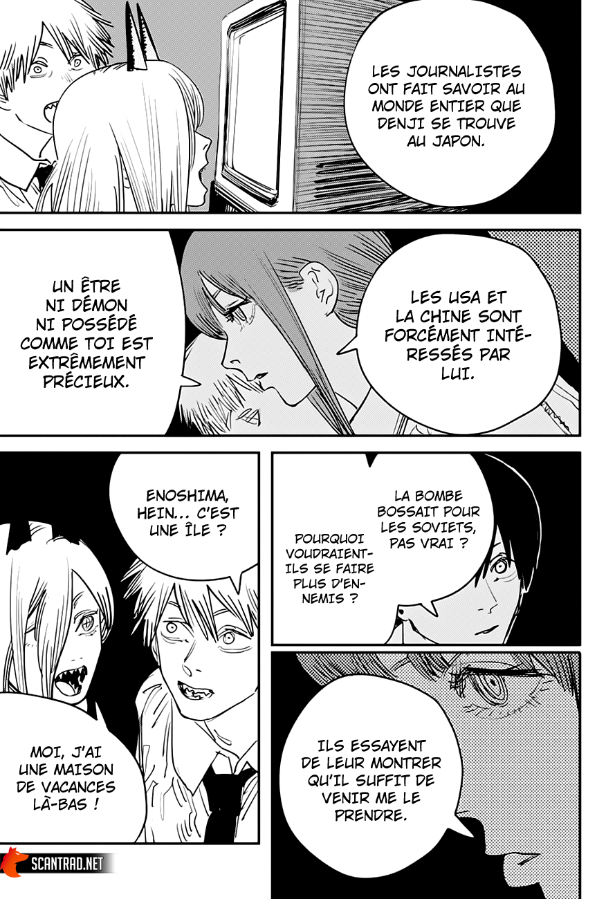 Read Chainsaw Man vf Manga Online