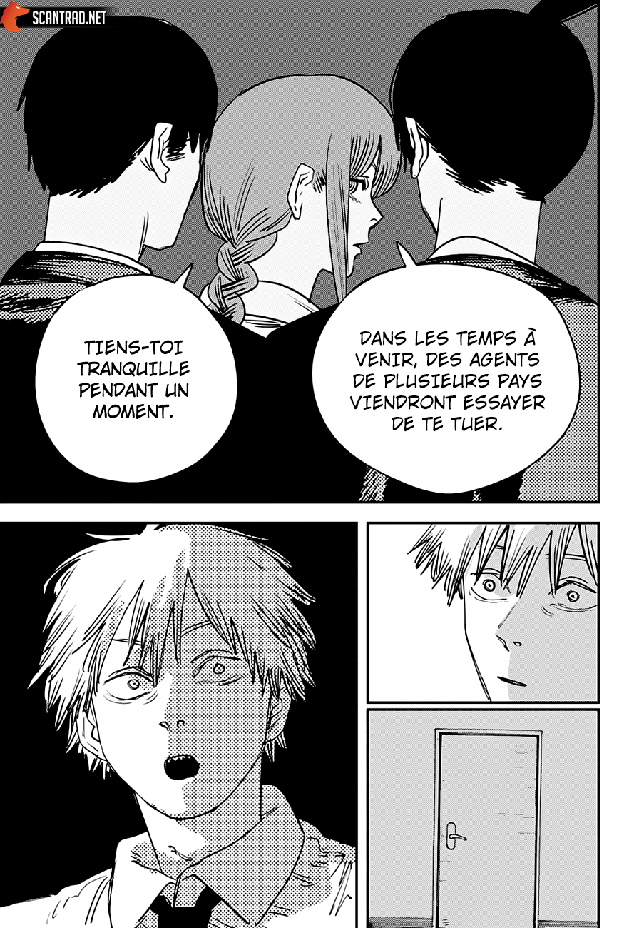 Read Chainsaw Man vf Manga Online