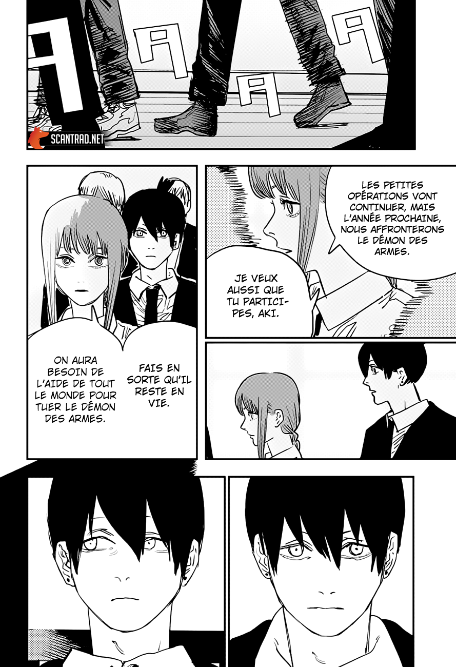 Read Chainsaw Man vf Manga Online