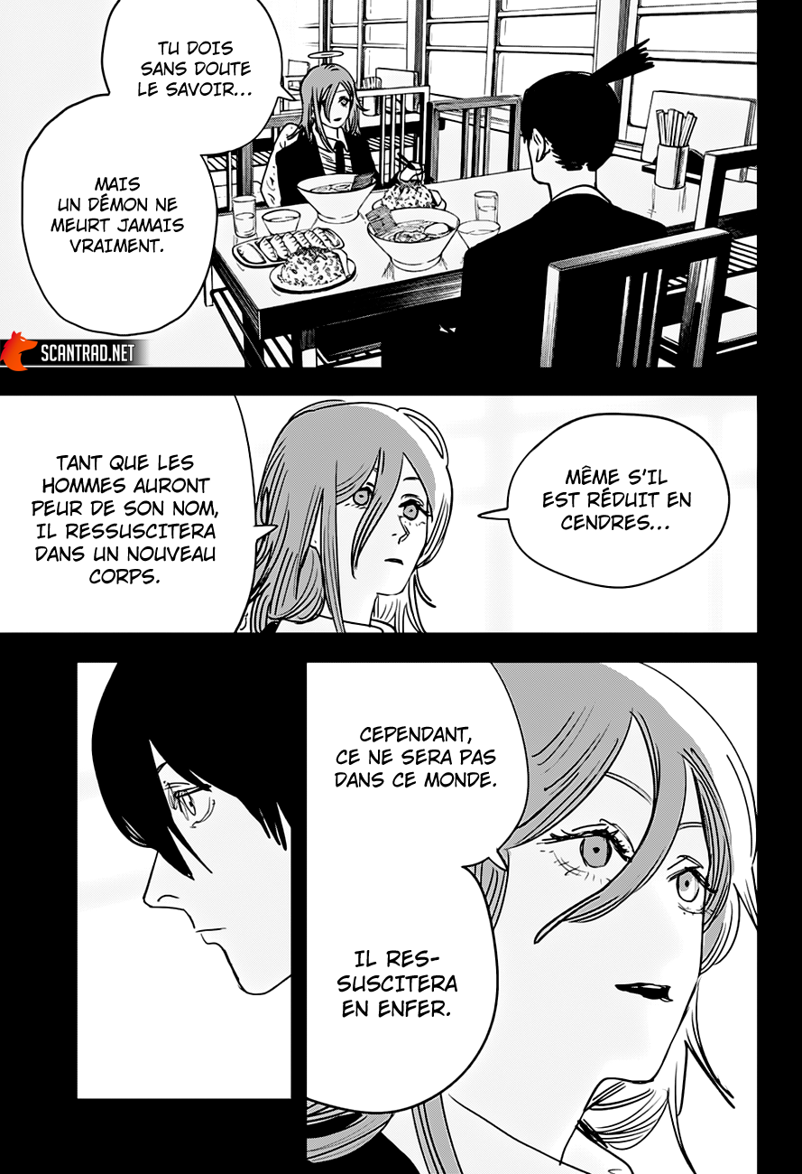 Read Chainsaw Man vf Manga Online