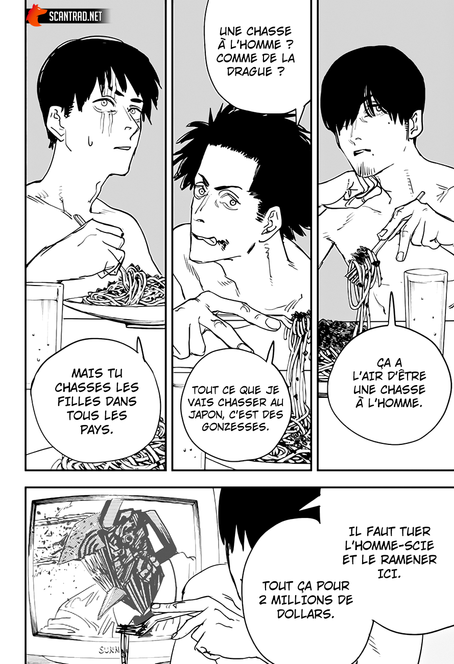 Read Chainsaw Man vf Manga Online